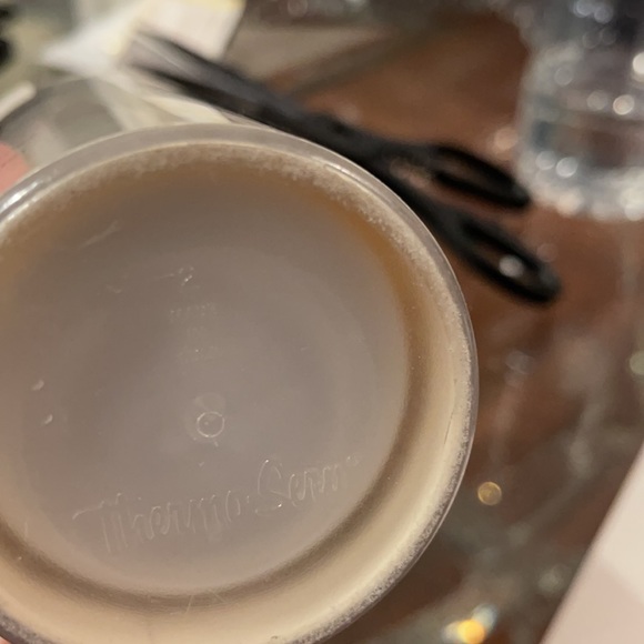 Starbucks Caffe Latte Recipe Plastic Tumbler Cup  Collectors Limited Cup - Picture 4 of 4